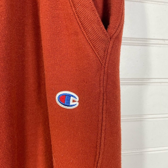 Champion Rustic Orange Sweatpants XS Women’s - Picture 5 of 8